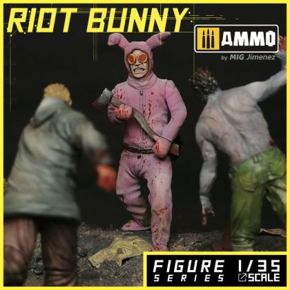 1:35 Riot Bunny