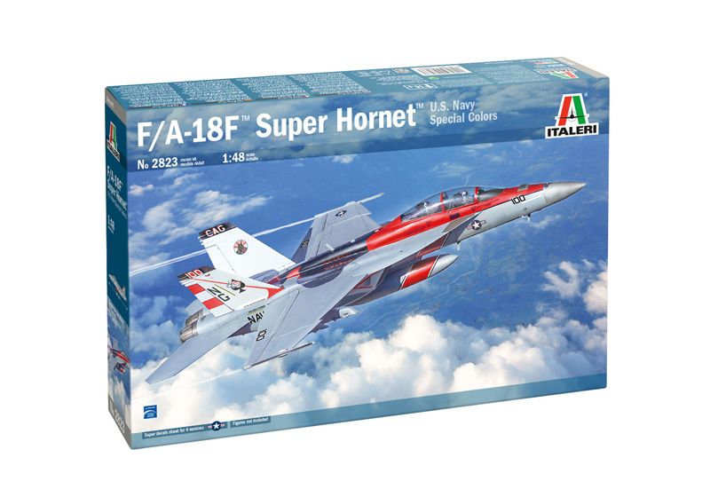 1:48 F/A-18F Super Hornet U.S. Navy Special Colors