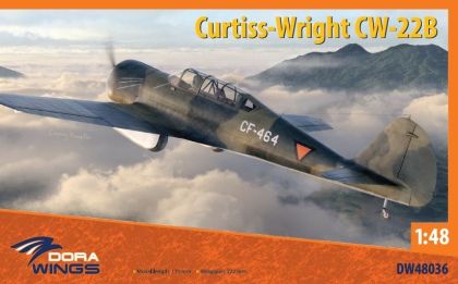 1:48 Curtiss-Wright CW-22B