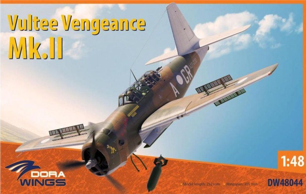 1:48 Vultee Vengeance Mk.II