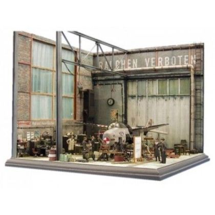 1:72 German Workshop