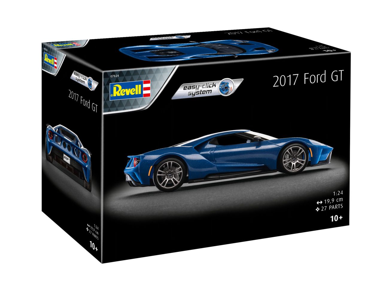 1:24 2017 Ford GT