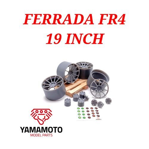 1:24 Ferrada FR4 19