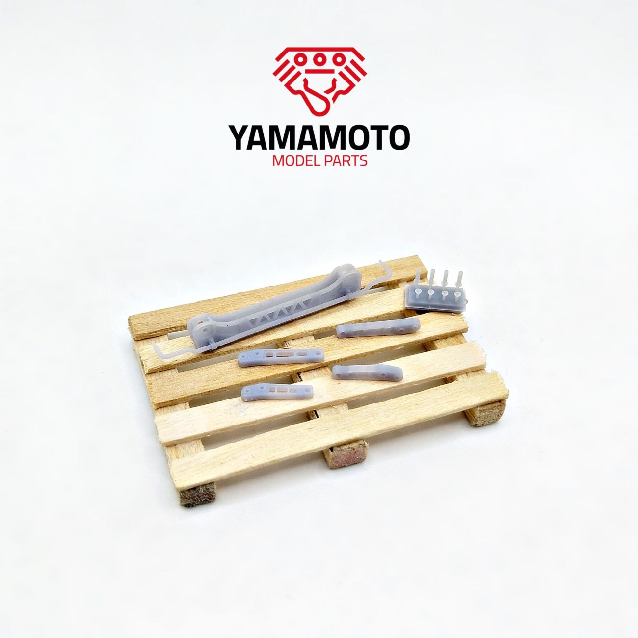 1:24 Beam rear suspension Honda Civic 4.5.6 gen.
