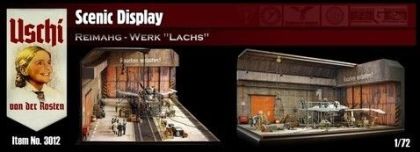 1:72 Reimahg - Werk ,,Lachs,,