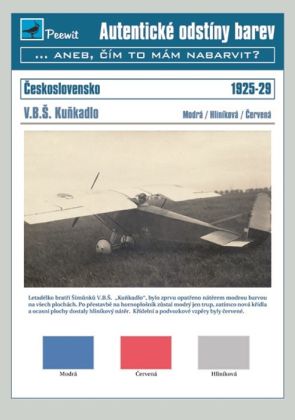 Barevná vzorkovnice - Kuňkadlo /EDU