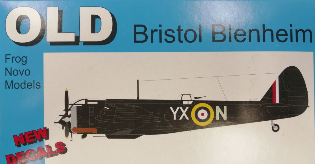 1:72 Bristol Blenheim