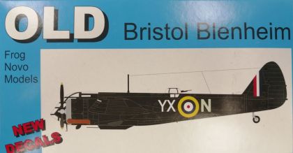 1:72 Bristol Blenheim