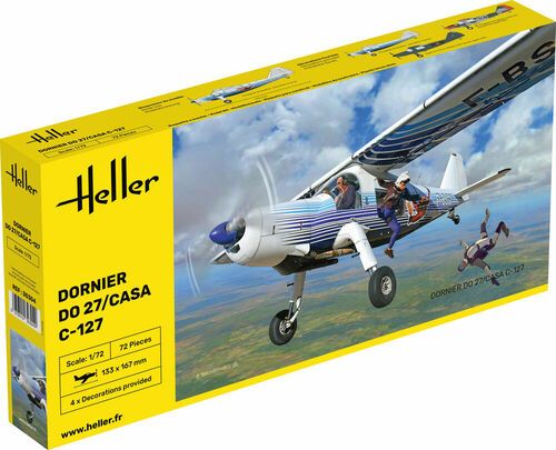 1:72 Dornier DO 27/CASA C-127