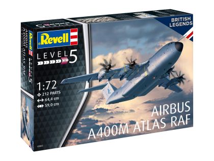 1:72 Airbus A400M Atlas „RAF“