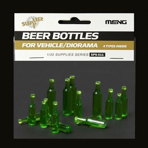 1:35 Beer Bottles