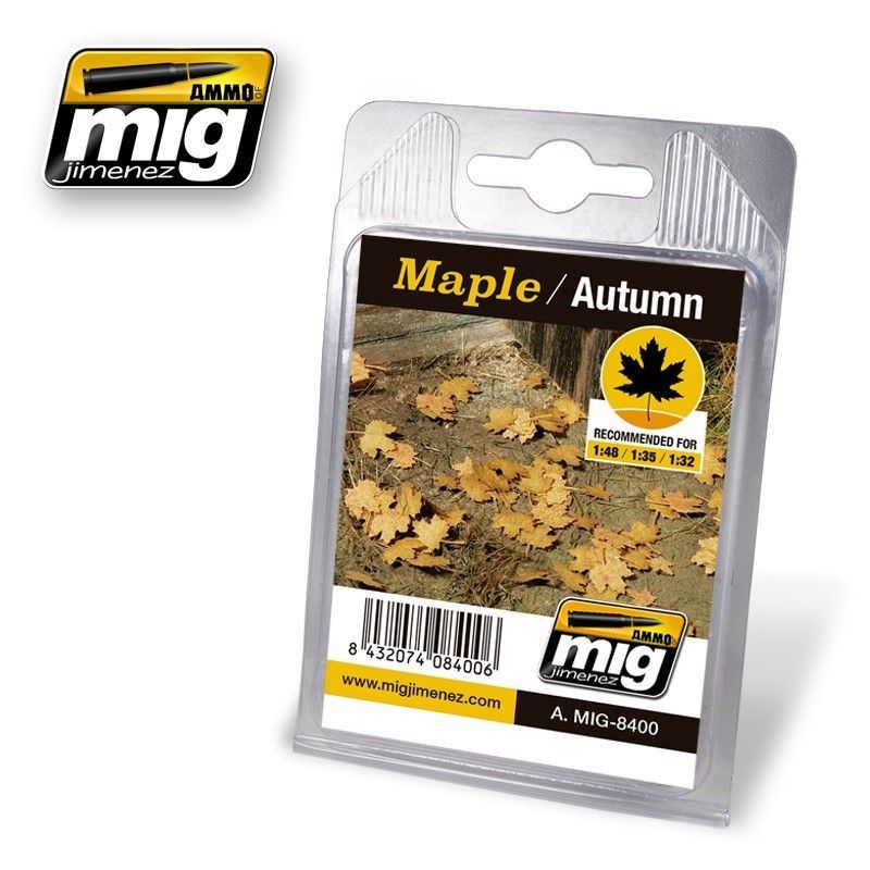 MAPLE – AUTUMN