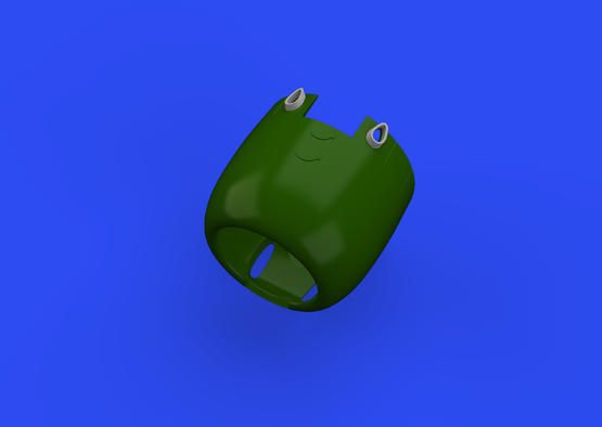 1:48 A6M3 Zero exhausts 3D PRINTED