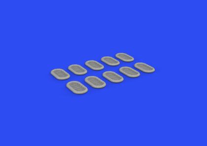 1:350 Carley float for 25 people-Type 2 3D PRINTED