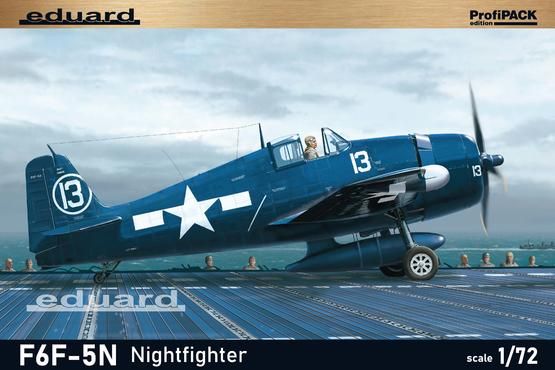 1:72 F6F-5N Nightfighter