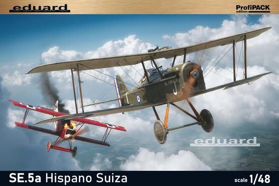 1:48 SE.5a Hispano Suiza