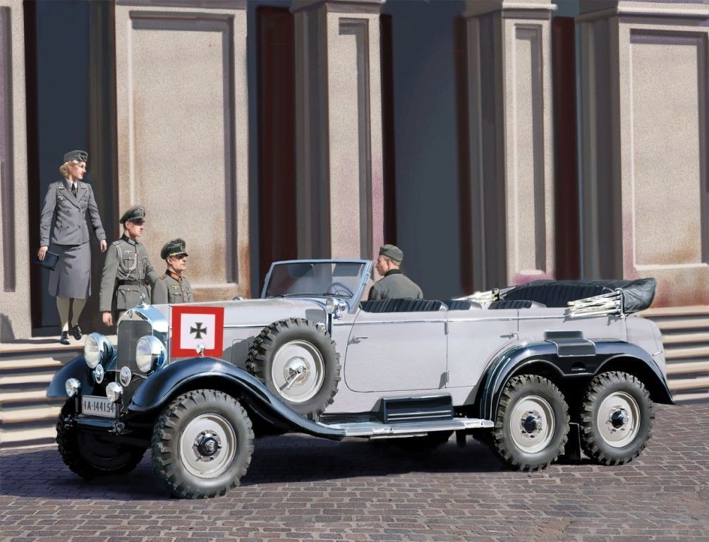 1:35 G4 (1939 production)