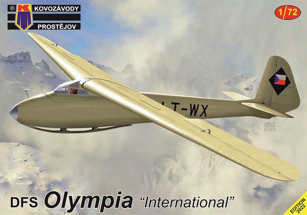 1:72 DFS Olympia „International“