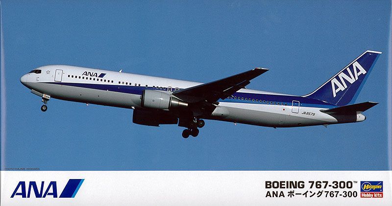 1:200 ANA Boeing 767-300