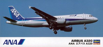 1:200 ANA Airbus A320