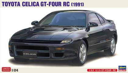 1:24 Toyota Celica GT-FOUR RC (1991)