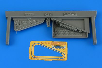 1:32 Focke-Wulf Fw-190A-8 inspection panel - late version