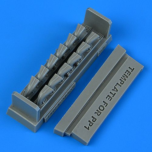 1:32 Messerschmitt Bf-109G-10/K-4 exhaust