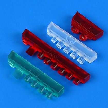 1:48 Lockheed F-104 Startfighter position & navigation lights - late ver.