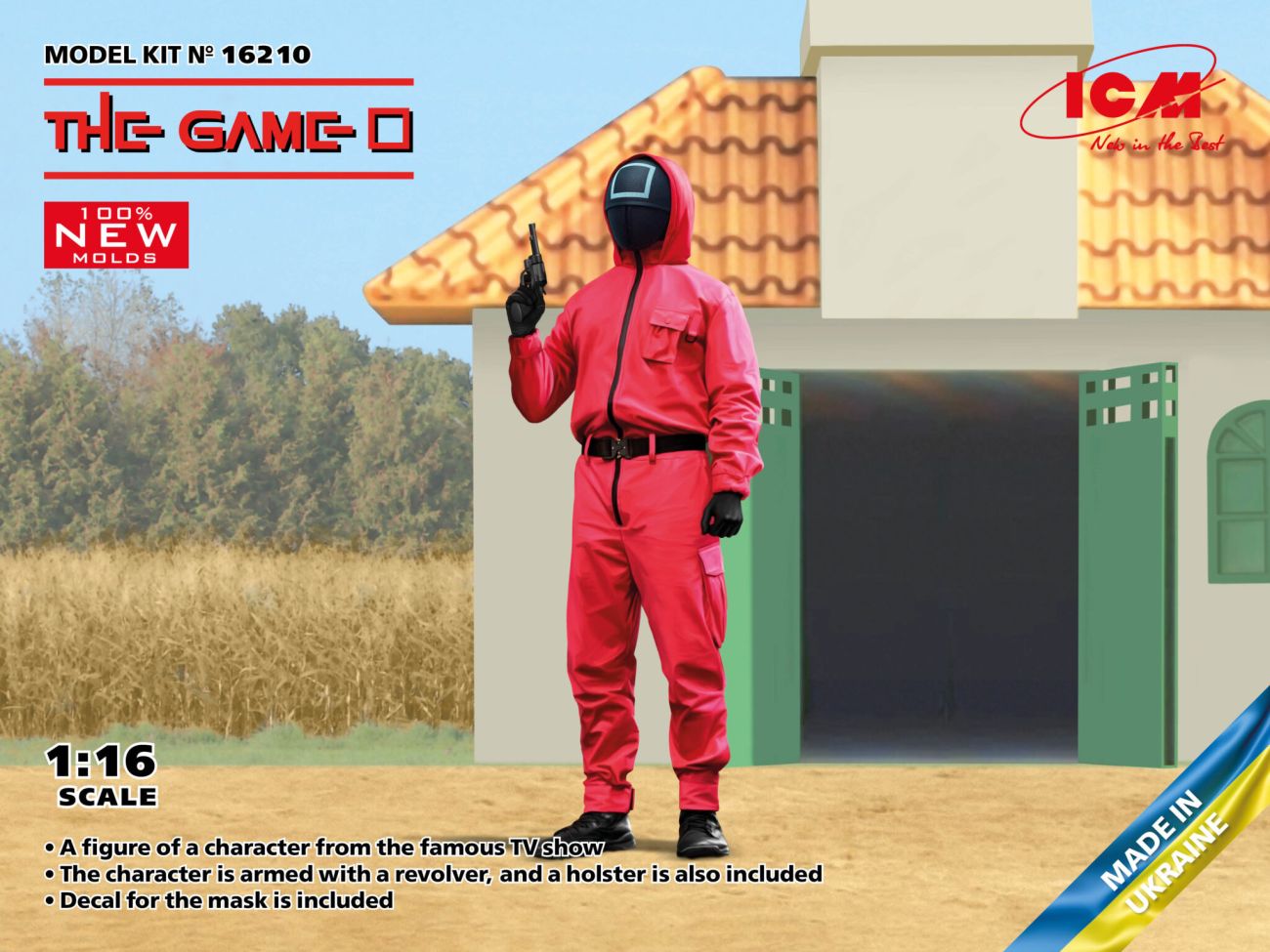 1:16 Game ▢