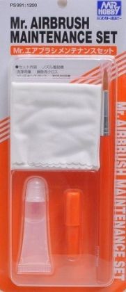 Airbrush Maintenance Set