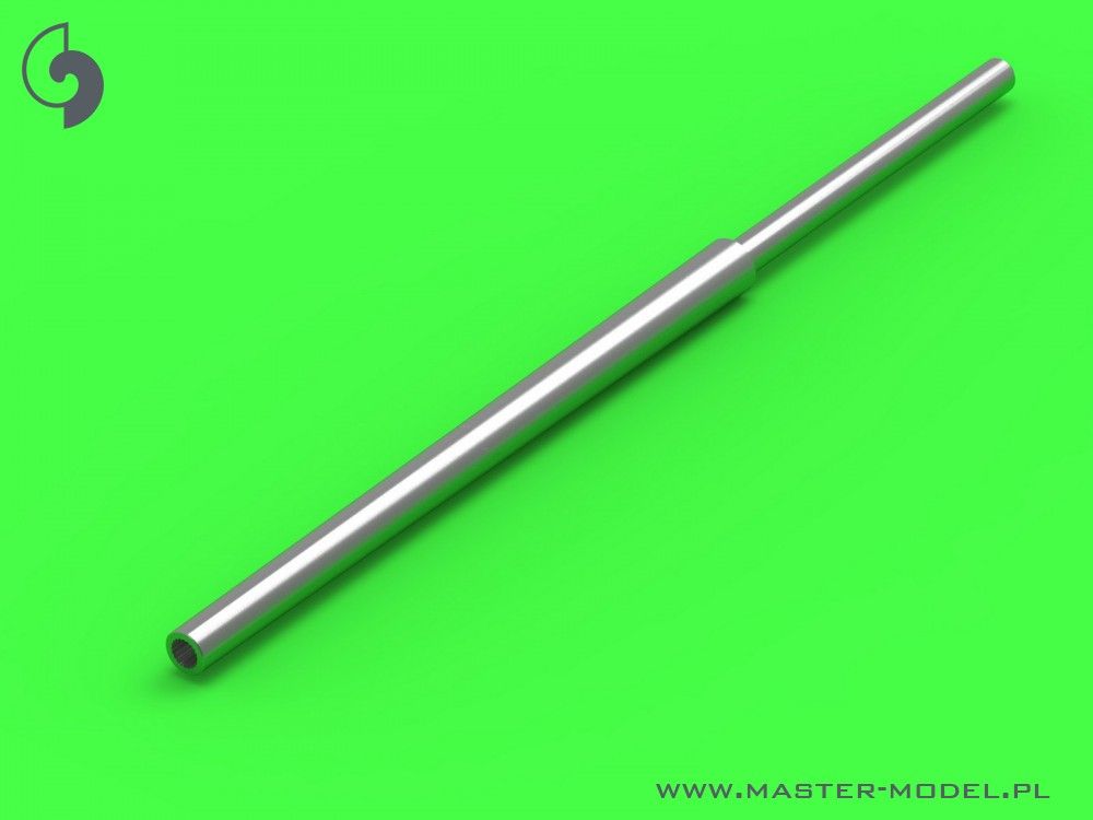 1:35 M18 Hellcat - M1A1 76,2mm gun barrel (for Tamiya kit)