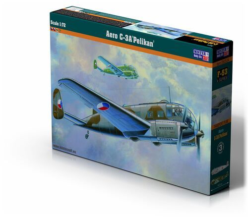 1:72 Aero C-3A 'Pelikan'
