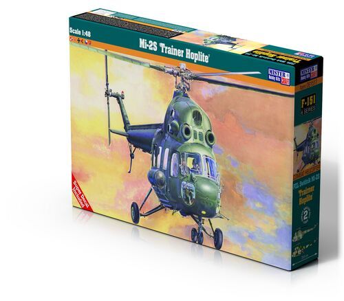 1:48 Mi-2S 'Trainer Hoplite'