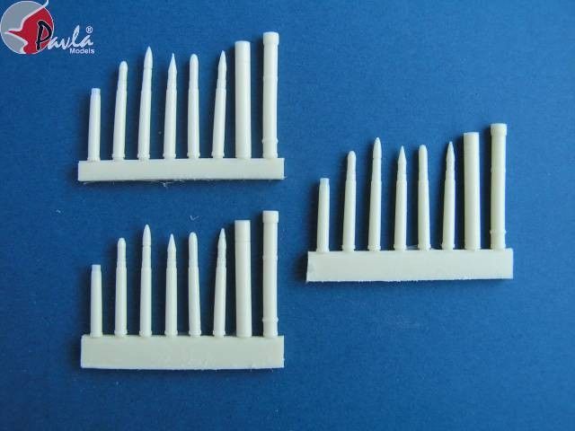 1:35 76mm cal. Ammunition U.S.WW.II