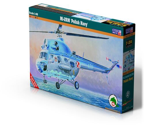 1:48 Mi-2RM 'Polish Navy'