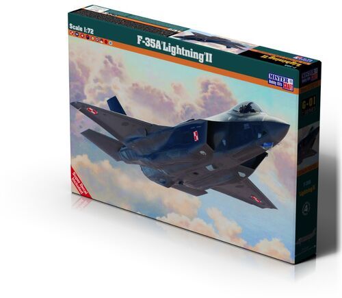 1:72 F-35A 'Lightning' II