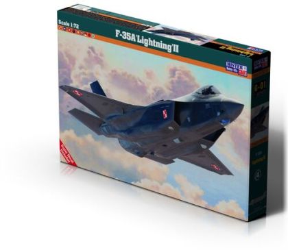 1:72 F-35A 'Lightning' II