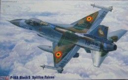 1:48 Lockheed Martin F-16A Block 52 Spitfire Falcon