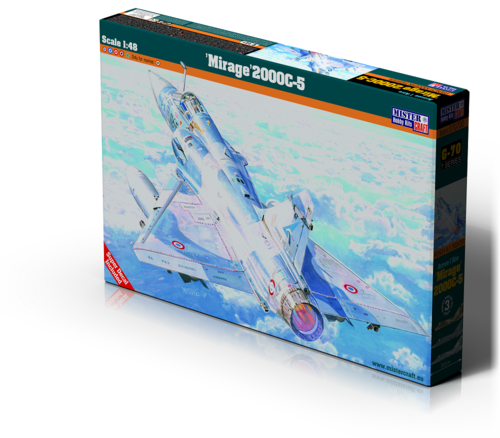 1:48 'Mirage' 2000C-5