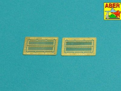 1:48 Grilles for Pz.Kpfw. III & Stug III
