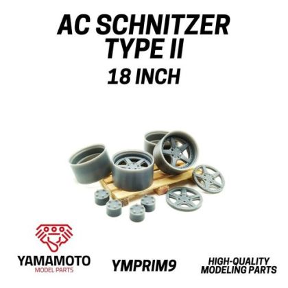 1:24 AC Schnitzer Type II 18