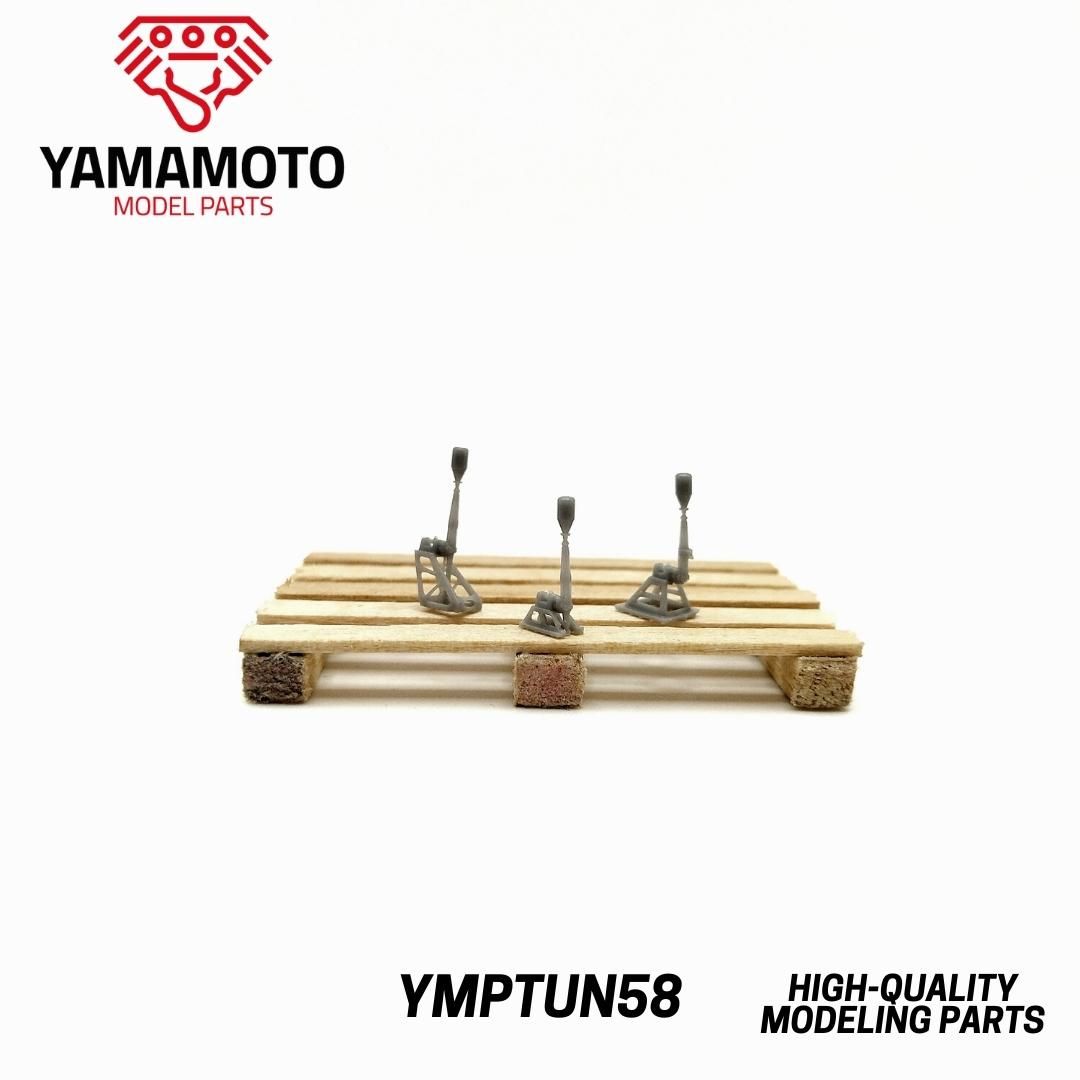 1:24 Gearshift Levers Set