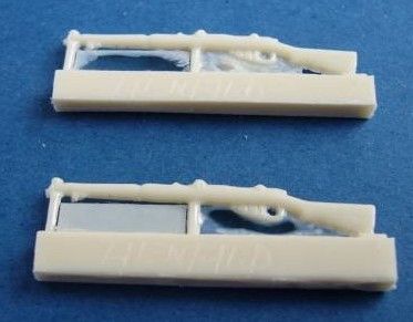 1:35 British rifle ( Enfild - 2pcs )