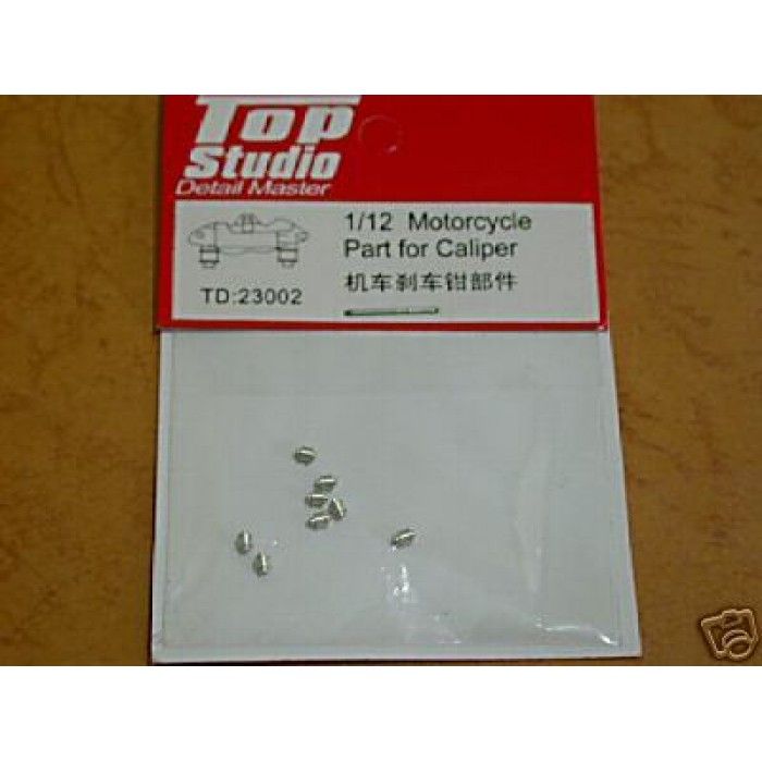 1:12 Motor GP Parts for Caliper