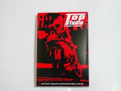 1:12 2006 Ninja ZX-RR Detail-Up Set