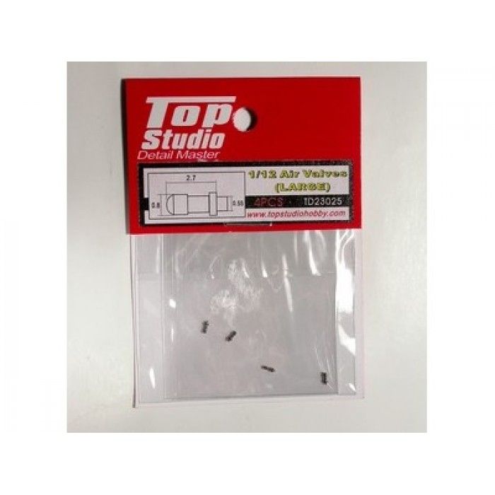 1:12 Air Valves (Large)