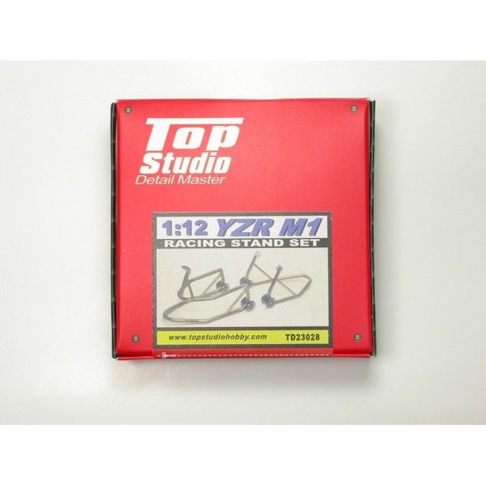 1:12 YZR M1 Racing Stand Set