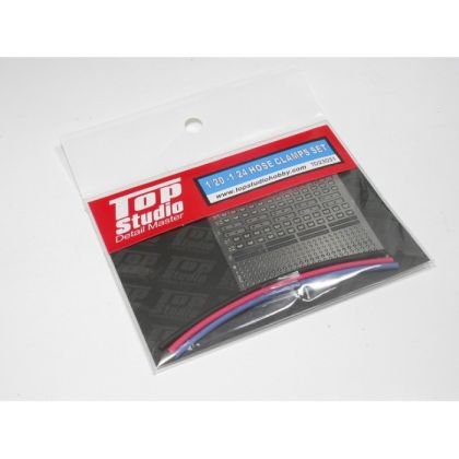 1:20 – 1:24 Hose Clamps Set