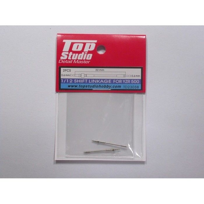 1:12 Shift Linkage for YZR500