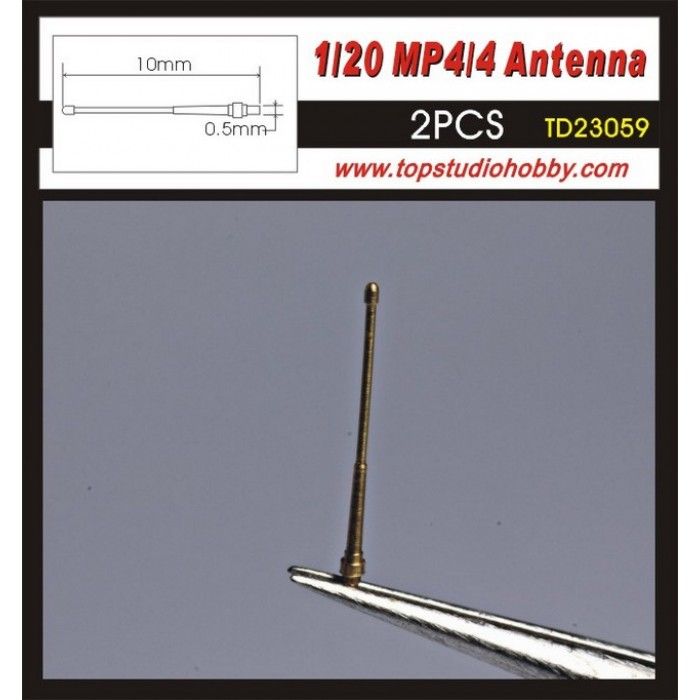 1:20 MP4/4 Antenna